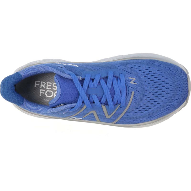 New Balance Womens Fresh Foam X More v4 Running Shoes - Standard Fit-3